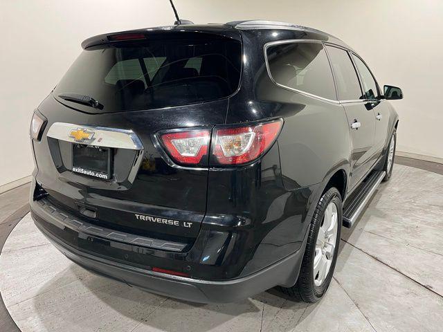 used 2016 Chevrolet Traverse car, priced at $8,000