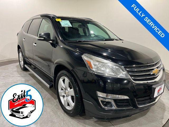 used 2016 Chevrolet Traverse car, priced at $8,000