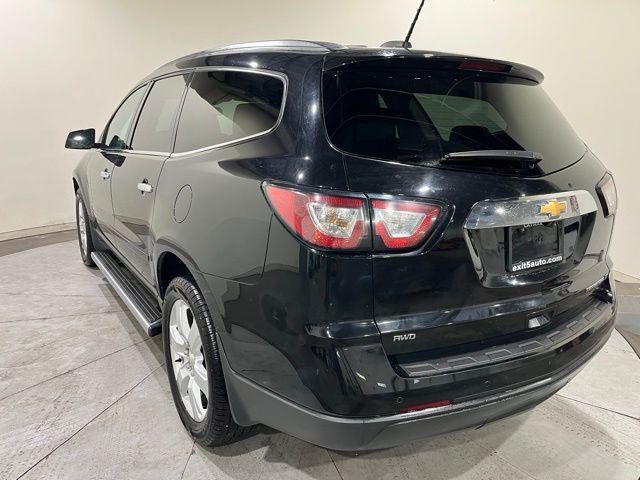 used 2016 Chevrolet Traverse car, priced at $8,000