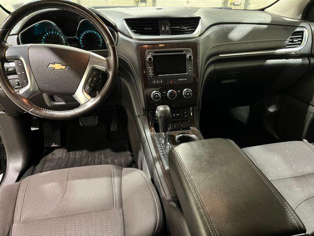used 2016 Chevrolet Traverse car, priced at $8,000