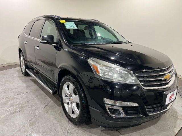 used 2016 Chevrolet Traverse car, priced at $8,000
