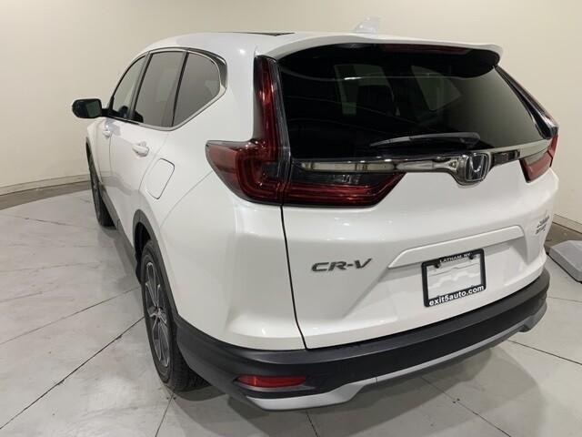 used 2020 Honda CR-V car, priced at $18,900