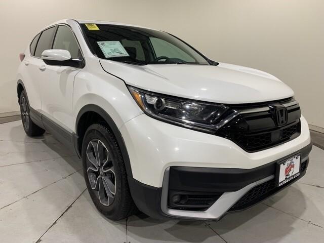 used 2020 Honda CR-V car, priced at $18,900