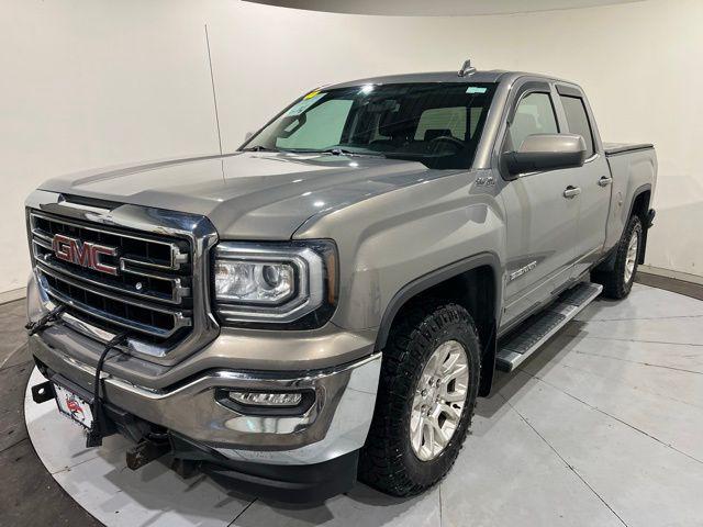 used 2017 GMC Sierra 1500 car, priced at $23,100