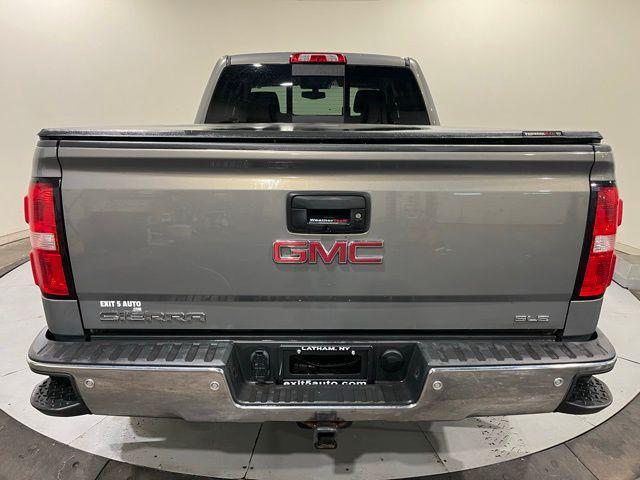 used 2017 GMC Sierra 1500 car, priced at $23,100
