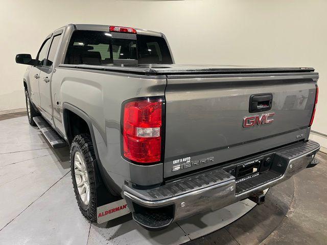 used 2017 GMC Sierra 1500 car, priced at $23,100