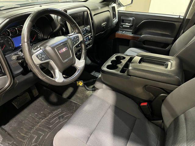 used 2017 GMC Sierra 1500 car, priced at $23,100