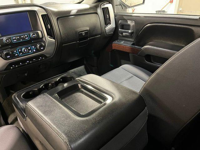 used 2017 GMC Sierra 1500 car, priced at $23,100