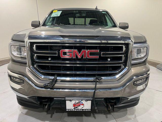 used 2017 GMC Sierra 1500 car, priced at $23,100
