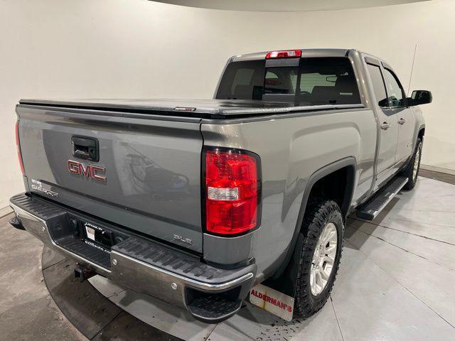 used 2017 GMC Sierra 1500 car, priced at $23,100