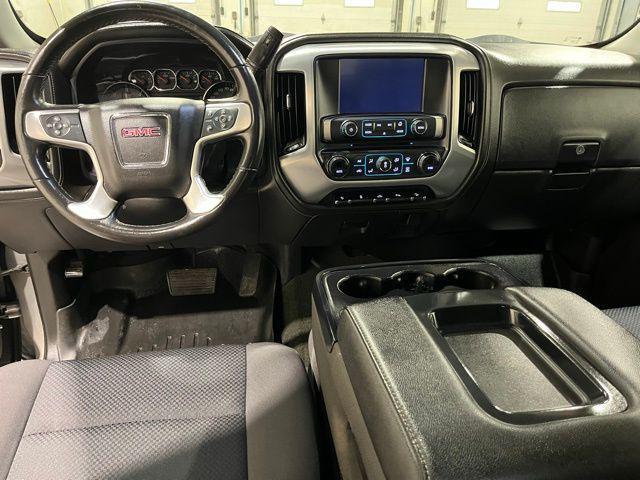 used 2017 GMC Sierra 1500 car, priced at $23,100