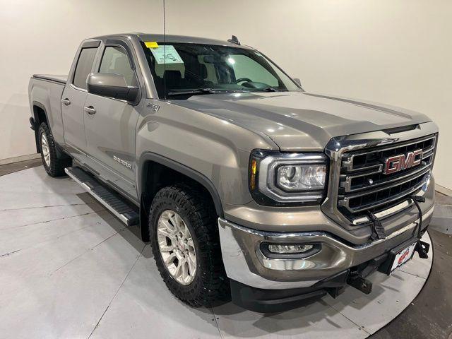used 2017 GMC Sierra 1500 car, priced at $23,100