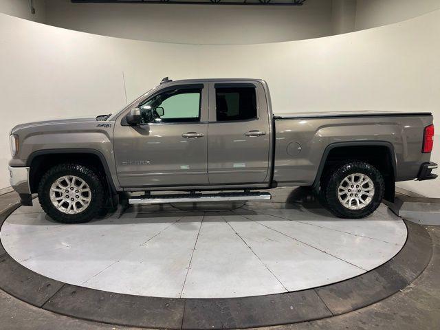 used 2017 GMC Sierra 1500 car, priced at $23,100