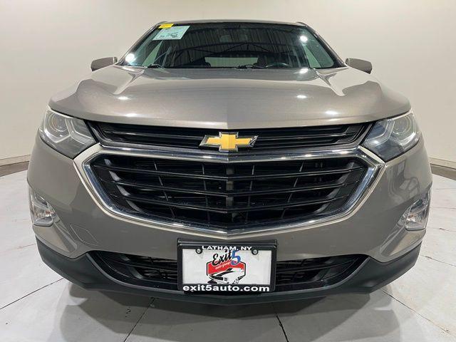 used 2018 Chevrolet Equinox car, priced at $13,300