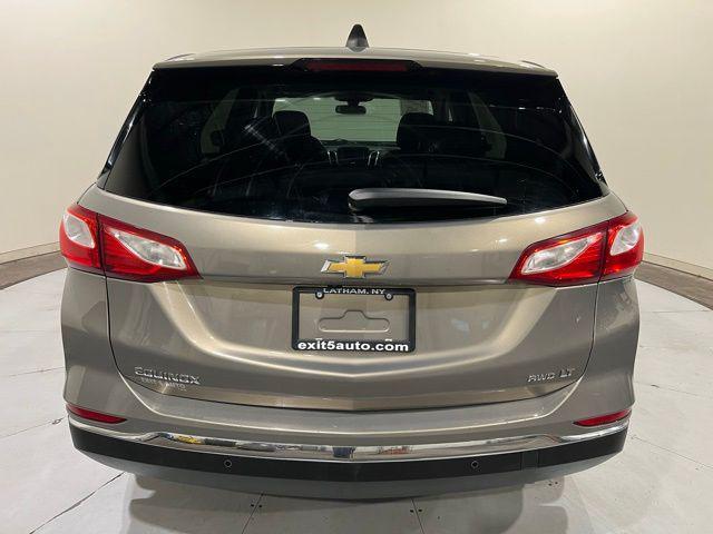used 2018 Chevrolet Equinox car, priced at $13,300