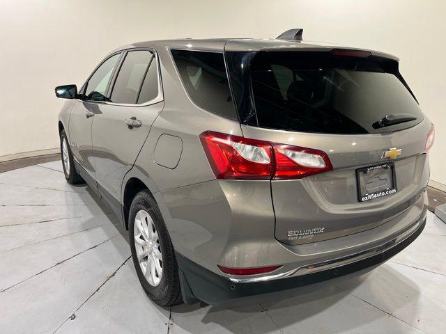 used 2018 Chevrolet Equinox car, priced at $13,300