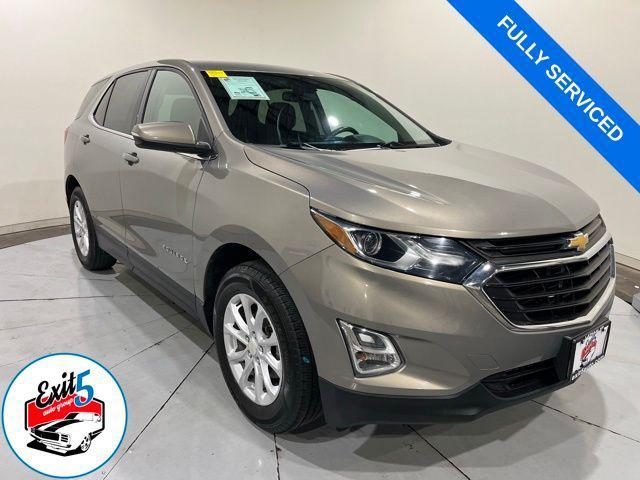 used 2018 Chevrolet Equinox car, priced at $12,300