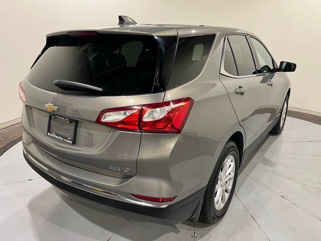 used 2018 Chevrolet Equinox car, priced at $13,300