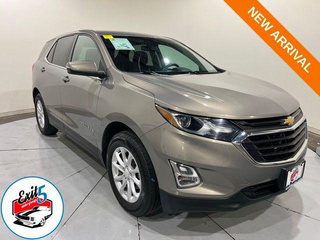 used 2018 Chevrolet Equinox car, priced at $13,300