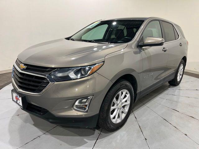used 2018 Chevrolet Equinox car, priced at $13,300