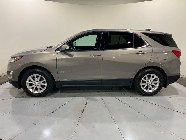 used 2018 Chevrolet Equinox car, priced at $13,300