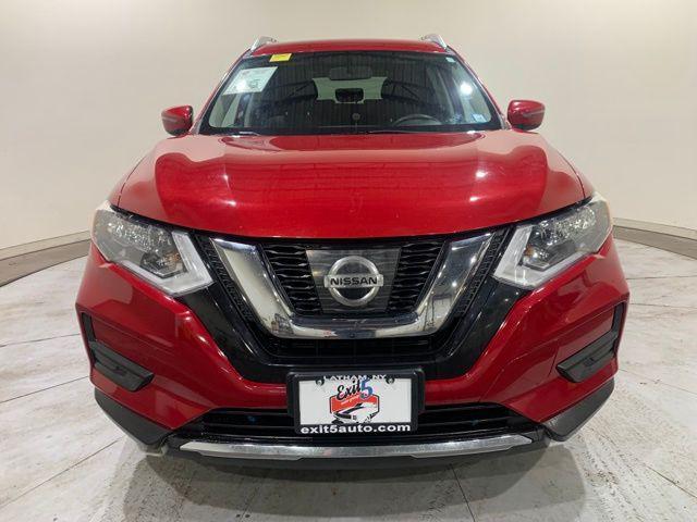 used 2017 Nissan Rogue car, priced at $11,900