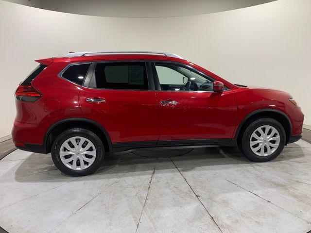 used 2017 Nissan Rogue car, priced at $11,900