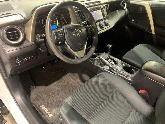 used 2015 Toyota RAV4 car, priced at $13,000