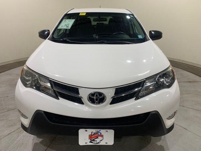 used 2015 Toyota RAV4 car, priced at $13,000