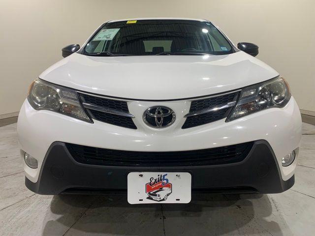 used 2015 Toyota RAV4 car, priced at $13,000