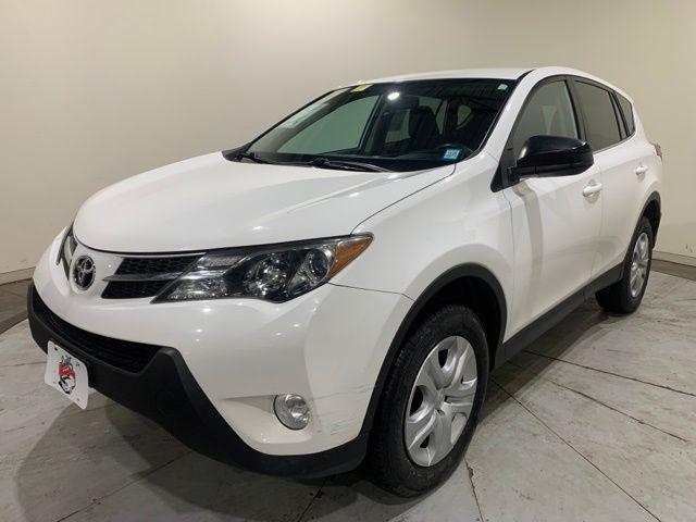 used 2015 Toyota RAV4 car, priced at $13,000