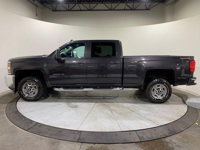 used 2015 Chevrolet Silverado 2500 car, priced at $31,500