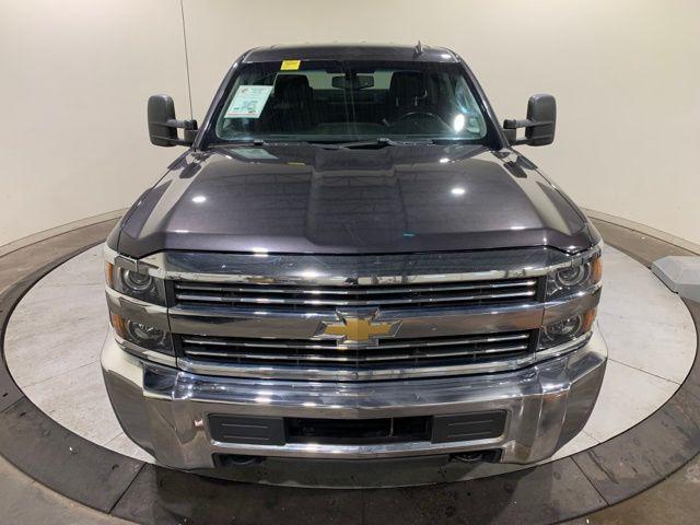 used 2015 Chevrolet Silverado 2500 car, priced at $31,500