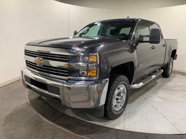 used 2015 Chevrolet Silverado 2500 car, priced at $31,500