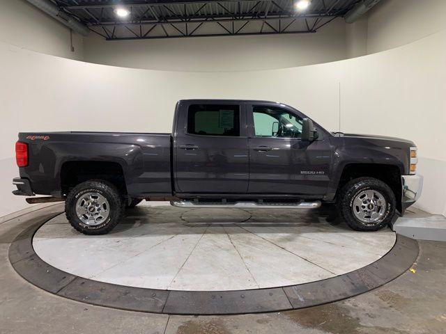 used 2015 Chevrolet Silverado 2500 car, priced at $31,500