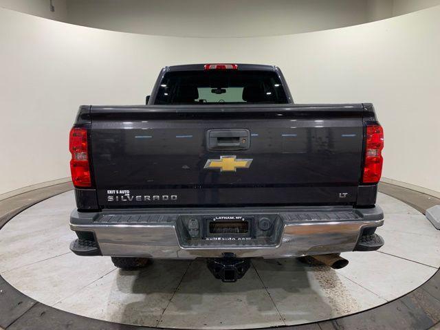 used 2015 Chevrolet Silverado 2500 car, priced at $31,500