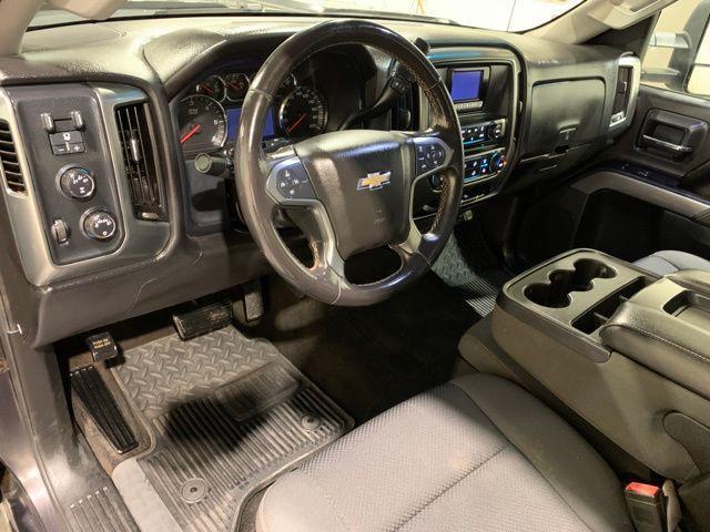 used 2015 Chevrolet Silverado 2500 car, priced at $31,500