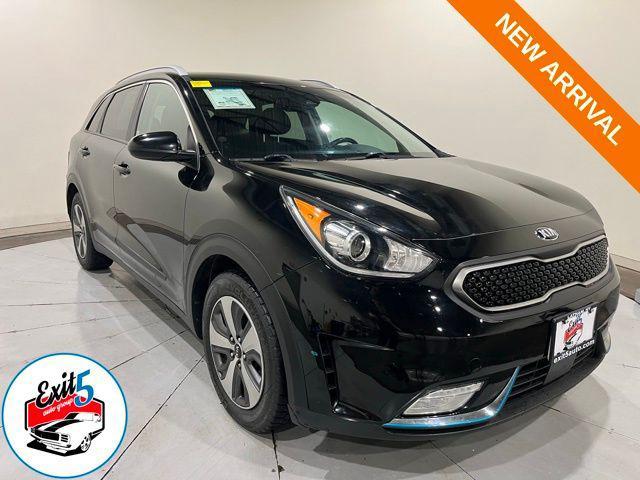 used 2018 Kia Niro car, priced at $15,500