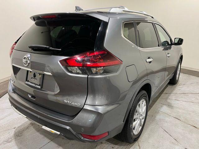used 2019 Nissan Rogue car, priced at $14,400