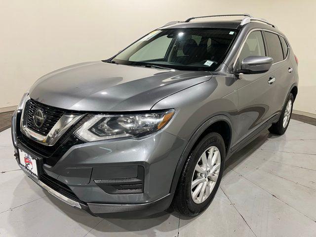 used 2019 Nissan Rogue car, priced at $14,400