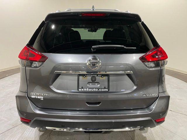 used 2019 Nissan Rogue car, priced at $14,400