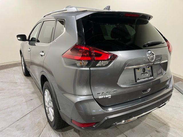 used 2019 Nissan Rogue car, priced at $14,400