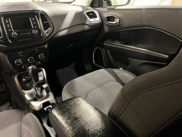 used 2018 Jeep Compass car, priced at $11,400