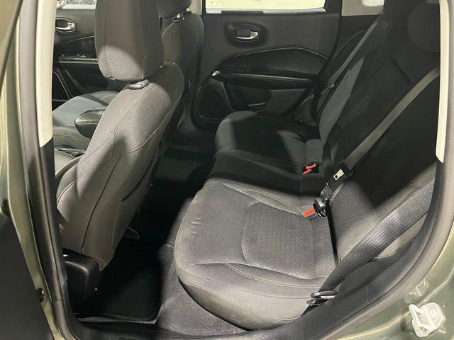 used 2018 Jeep Compass car, priced at $11,400