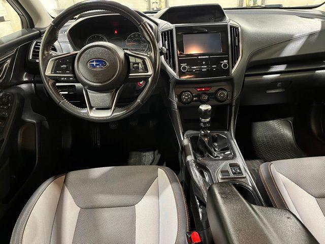 used 2018 Subaru Crosstrek car, priced at $13,500