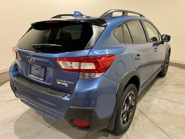 used 2018 Subaru Crosstrek car, priced at $13,500