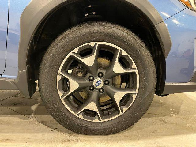 used 2018 Subaru Crosstrek car, priced at $13,500