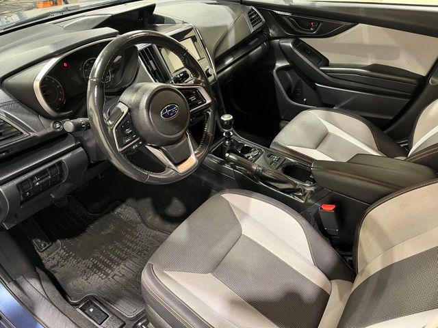used 2018 Subaru Crosstrek car, priced at $13,500