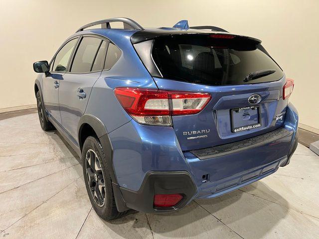 used 2018 Subaru Crosstrek car, priced at $13,500