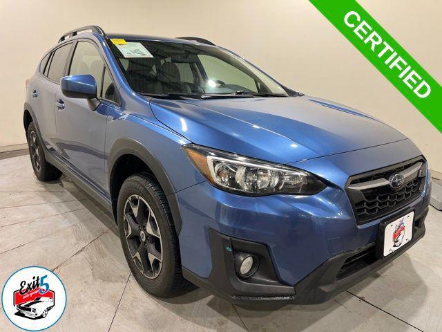 used 2018 Subaru Crosstrek car, priced at $13,200
